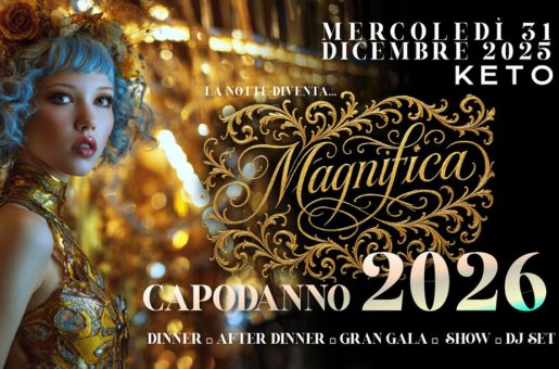Capodanno Keto Restaurant Club Roma